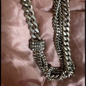 Giles and Bros necklace